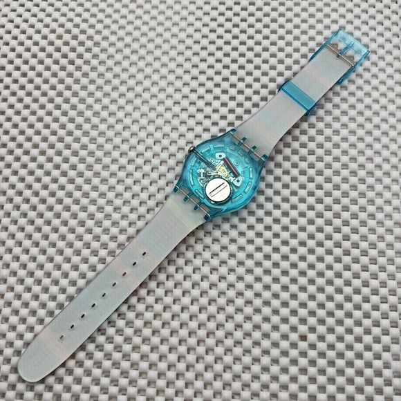 Swatch Watch - SUOS106 - COLORBRUSH - Picture 6 of 10